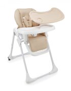 KINDERKRAFT Scaun de masa pliabil Tummie beige