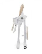 KINDERKRAFT Scaun de masa pliabil Tummie beige