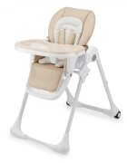 KINDERKRAFT Scaun de masa pliabil Tummie beige