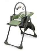 KINDERKRAFT Scaun de masa pliabil Tummie green