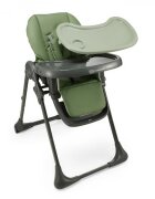 KINDERKRAFT Scaun de masa pliabil Tummie green