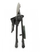 KINDERKRAFT Scaun de masa pliabil Tummie grey