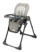 KINDERKRAFT Scaun de masa pliabil Tummie grey