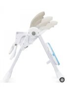 KINDERKRAFT Scaun de masa Yummy pliabil multicolor