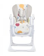 KINDERKRAFT Scaun de masa Yummy pliabil multicolor