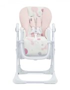 KINDERKRAFT Scaun de masa Yummy pliabil pink