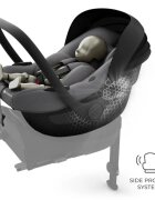 KINDERKRAFT Scoica auto I-Lite Grey 40-87 cm I-size SPS tetiera reglabila