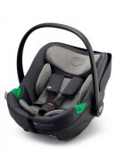 KINDERKRAFT Scoica auto iCare iSize Rwf Cool grey