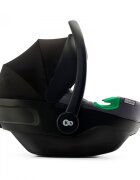 KINDERKRAFT Scoica auto iCare iSize Rwf Cool grey