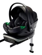 KINDERKRAFT Scoica auto iCare iSize Rwf Cool grey