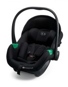 KINDERKRAFT Scoica auto Mink Pro 2 I-size 40-75 cm + baza Zestaw Black