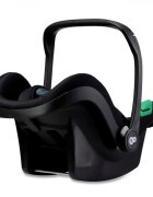 KINDERKRAFT Scoica auto Mink Pro 40-75 cm black