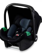 KINDERKRAFT Scoica auto Mink Pro 40-75 cm black