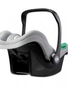 KINDERKRAFT Scoica auto Mink Pro 40-75 cm grey