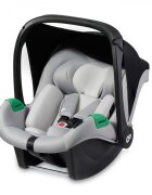 KINDERKRAFT Scoica auto Mink Pro 40-75 cm grey