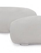 KINDERKRAFT Set de 2 perne pentru scaun de masa Enock Grey