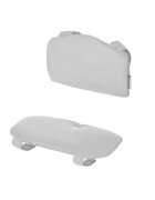 KINDERKRAFT Set de 2 perne pentru scaun de masa Enock Grey