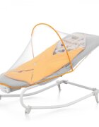 KINDERKRAFT Sezlong 3 in 1 Felio 2 forest yellow