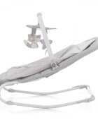 KINDERKRAFT Sezlong 3 in 1 Felio 2 stone grey