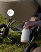 KINDERKRAFT Termos si incalzitor de biberoane 2 in 1 Gaja Green