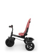 KINDERKRAFT Tricicleta pentru copii Aston 2 Plus Pink rotatie 360 maner reglabil greutate admisa 25 kg