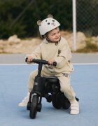 KINDERKRAFT Tricicleta pentru copii Jazz 2 Grey pliabila scaun rotativ spatar reglabil maner ajustabil