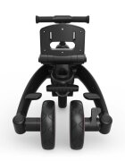 KINDERKRAFT Tricicleta pentru copii Jazz 3 Roz pliabila scaun rotativ spatar reglabil maner ajustabil