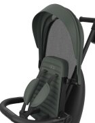 KINDERKRAFT Tricicleta pentru copii Jazz 3 Verde pliabila scaun rotativ spatar reglabil maner ajustabil