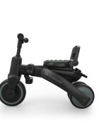 KINDERKRAFT Tricicleta pentru copii Jazz 3 Verde pliabila scaun rotativ spatar reglabil maner ajustabil