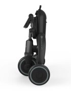 KINDERKRAFT Tricicleta pentru copii Jazz 3 Verde pliabila scaun rotativ spatar reglabil maner ajustabil