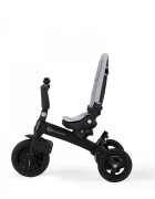 KINDERKRAFT Tricicleta pentru copii Twipper 5 in 1 cu scaun rotativ cadru din aliaj de magneziu spatar reglabil suport picioare maner telescopic accesorii