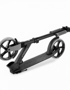 KINDERKRAFT Trotineta pliabila Freely Black cu ghidon reglabil cric greutate admisa 100 kg