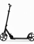 KINDERKRAFT Trotineta pliabila Freely Black cu ghidon reglabil cric greutate admisa 100 kg