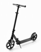 KINDERKRAFT Trotineta pliabila Freely Black cu ghidon reglabil cric greutate admisa 100 kg