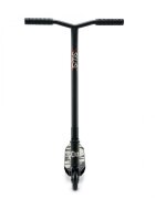 KINDERKRAFT Trotineta Solis Black greutate admisa 100 kg roti PU rulmenti ABEC-9
