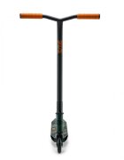 KINDERKRAFT Trotineta Solis Green greutate admisa 100 kg roti PU rulmenti ABEC-9