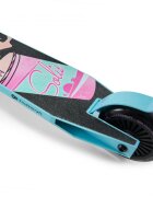 KINDERKRAFT Trotineta Solis Pink greutate admisa 100 kg roti PU rulmenti ABEC-9