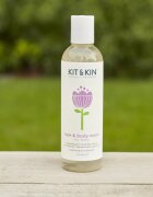 Kit and Kin Sampon si gel de dus pentru copii 250ml