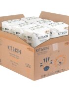 Kit and Kin Scutece chilotel Hipoalergenice Eco KitKin Pull Up Junior 120 buc Marimea 5