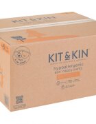 Kit and Kin Scutece chilotel Hipoalergenice Eco KitKin Pull Up Junior 120 buc Marimea 5