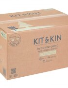 Kit and Kin Scutece chilotel Hipoalergenice Eco KitKin Pull Up Maxi 132 buc Marimea 4