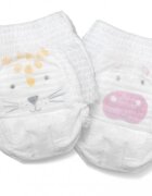 Kit and Kin Scutece chilotel Hipoalergenice Eco KitKin Pull Up Maxi 132 buc Marimea 4