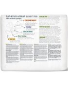 Kit and Kin Scutece Hipoalergenice Eco KitKin 128 buc Marimea 3
