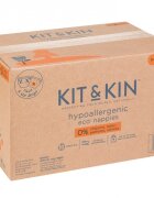 Kit and Kin Scutece Hipoalergenice Eco KitKin 128 buc Marimea 3