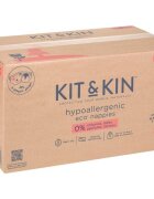 Kit and Kin Scutece Hipoalergenice Eco KitKin 96 buc Marimea 6