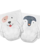 Kit and Kin Scutece Hipoalergenice Eco KitKin 96 buc Marimea 6
