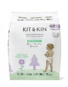 Kit and Kin Scutece hipoalergenice Eco KitKin Chilotel XXL marimea 7 17 kg+ 16 bucati
