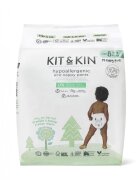 Kit and Kin Scutece Hipoalergenice Eco KitKin Chilotel YP2 14 buc Marimea 8