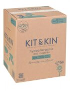 Kit and Kin Scutece Hipoalergenice Eco KitKin marime 1 2-5 kg 152 buc
