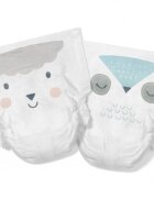 Kit and Kin Scutece hipoalergenice Eco KitKin marimea 1 2-5 kg 38 buc